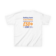 Nothing Beats A Jet Holiday Kids T-Shirt 2