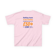 Nothing Beats A Jet Holiday Kids T-Shirt 10