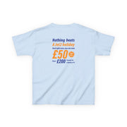 Nothing Beats A Jet Holiday Kids T-Shirt 8
