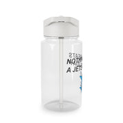 Nothing Beats A Holiday Clear Water Bottle 3