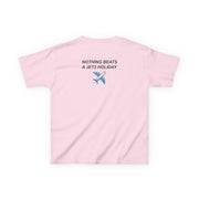 Nothing Beats A Holiday Kids T-Shirt 8