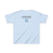 Nothing Beats A Holiday Kids T-Shirt 6