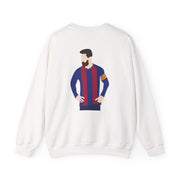Messi Barca Sweatshirt 2