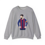 Messi Barca Sweatshirt 3