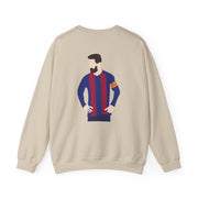 Messi Barca Sweatshirt 6