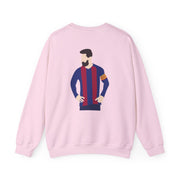 Messi Barca Sweatshirt 8