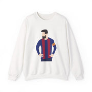 Messi Barca Sweatshirt 1
