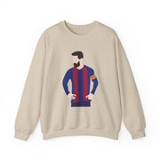 Messi Barca Sweatshirt 5