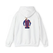 Messi Barca Hoodie 2