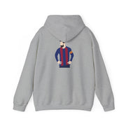 Messi Barca Hoodie 4
