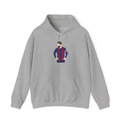 Messi Barca Hoodie 3