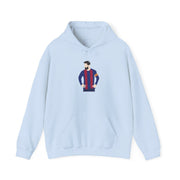 Messi Barca Hoodie 9