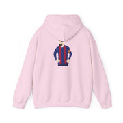 Messi Barca Hoodie 8