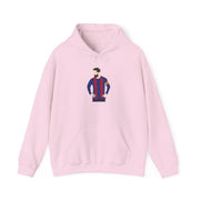 Messi Barca Hoodie 7