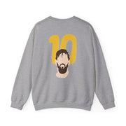 Number 10 - Messi Sweatshirt 4