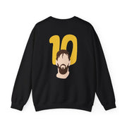 Number 10 - Messi Sweatshirt 6