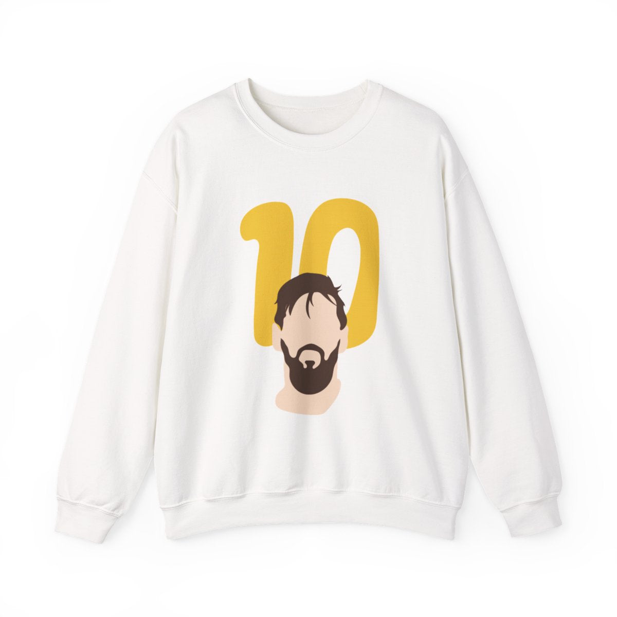 Number 10 - Messi Sweatshirt