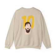 Number 10 - Messi Sweatshirt 8