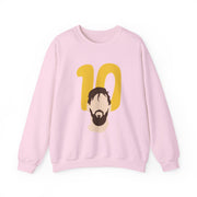 Number 10 - Messi Sweatshirt 9
