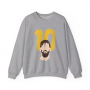 Number 10 - Messi Sweatshirt 3