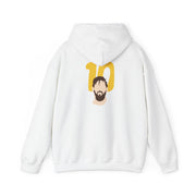 Number 10 - Messi Hoodie 2