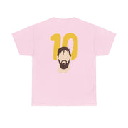Number 10 - Messi T-Shirt 9