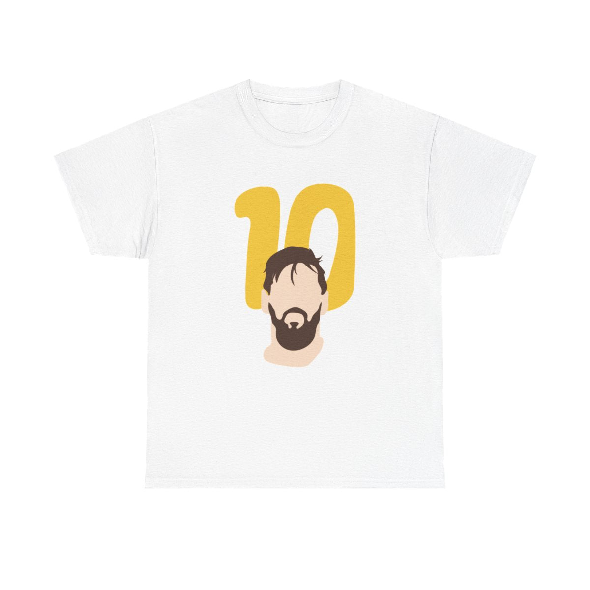 Number 10 - Messi T-Shirt