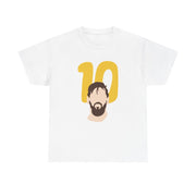 Number 10 - Messi T-Shirt 2