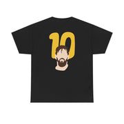 Number 10 - Messi T-Shirt 5
