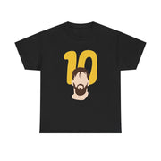 Number 10 - Messi T-Shirt 4
