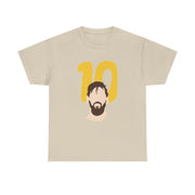 Number 10 - Messi T-Shirt 6