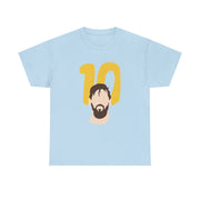 Number 10 - Messi T-Shirt 10