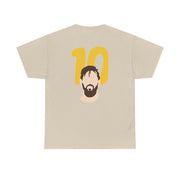 Number 10 - Messi T-Shirt 7