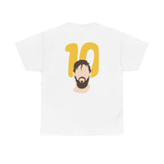 Number 10 - Messi T-Shirt 3