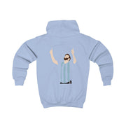 Argentina - Messi Kids Hoodie 6