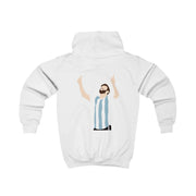 Argentina - Messi Kids Hoodie 2
