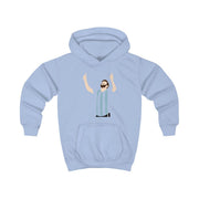 Argentina - Messi Kids Hoodie 5