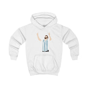 Argentina - Messi Kids Hoodie 1