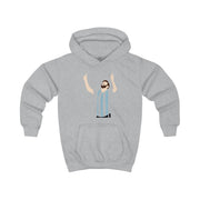Argentina - Messi Kids Hoodie 3