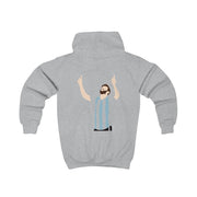 Argentina - Messi Kids Hoodie 4