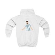 Lionel Messi Kids Hoodie 3