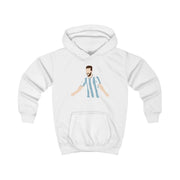 Lionel Messi Kids Hoodie 2