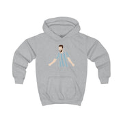 Lionel Messi Kids Hoodie 4