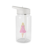 Barbie Clear Water Bottles