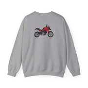 Red Motorbike - Motorbike Sweatshirt 4