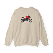 Red Motorbike - Motorbike Sweatshirt 6
