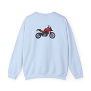 Red Motorbike - Motorbike Sweatshirt 10