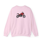 Red Motorbike - Motorbike Sweatshirt 8