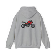 Red Motorbike - Motorbike Hoodie 4
