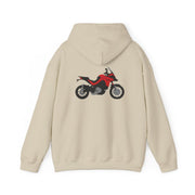 Red Motorbike - Motorbike Hoodie 6